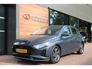 Hyundai I20 1.0 T-GDI Premium