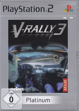 V-Rally 3 (platinum)