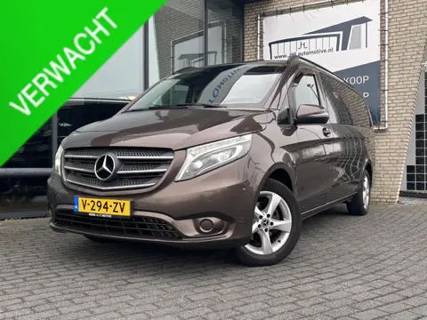 Mercedes-Benz Vito 114 CDI Extra Lang DC*AUTOM.*ECC*CRUISE*NAVI*HAAK*