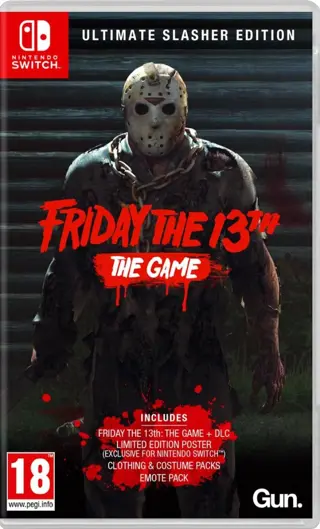 Friday the 13th Ultimate Slasher Edition