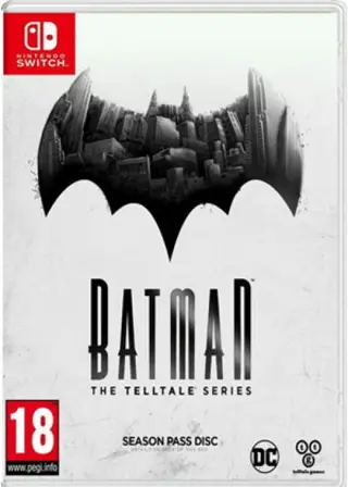 Batman: A Telltale Games Series