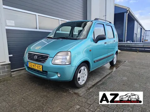 Suzuki Wagon R+ 1.3 Season