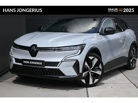 Renault Megane E-Tech comfort range techno 60 kWh  | 360 CAMERA | STUURVERWARMING | NAVI | ADAPT. CR