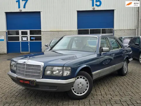 Mercedes-Benz S-klasse 500 SE AUTOMAAT/SCHUIFDAK/AIRCO/ELEK RAMEN