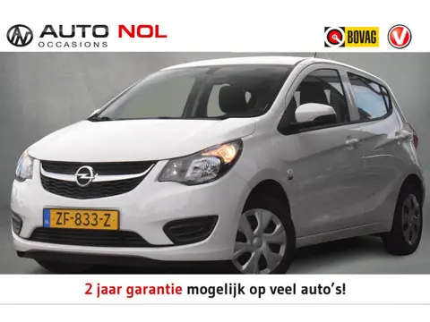 Opel KARL 1.0 ecoFLEX 120 Jaar Edition | Airco | Cruise | NL Auto | NAP