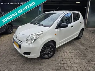 Suzuki Alto 1.0 Comfort Plus NIEUWE APK | ELEC RAMEN | LMV |