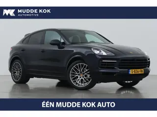 Porsche Cayenne Coupé 3.0 E-Hybrid Platinum Edition | Luchtvering | Panoramadak | Sport Chrono | Sof