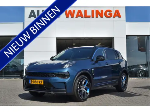 Lynk & Co 01 1.5 Panoramadak | Carplay | 360 Camera | Nederlandse Auto | 1é Eigenaar!