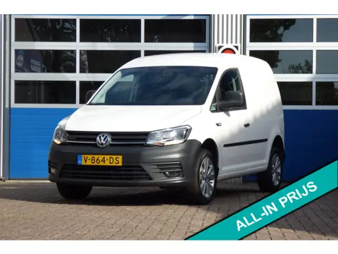 Volkswagen Caddy 2.0 TDI L1H1 BMT 4Motion Comfortline