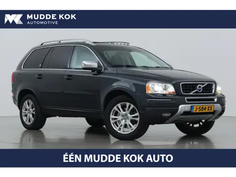 Volvo XC90 3.2 Executive | 7P | Schuif/Kanteldak | Xenon | Memory | BLIS
