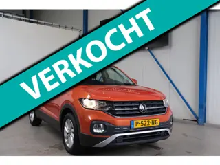 Volkswagen T-Cross 1.0 TSI Life - N.A.P. Airco, Cruise, PDC, Carplay.
