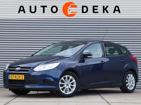 Ford Focus 1.6 TI-VCT Trend *1e Eigenaar*Dealeronderh.*