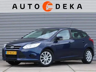 Ford Focus 1.6 TI-VCT Trend *1e Eigenaar*Dealeronderh.*