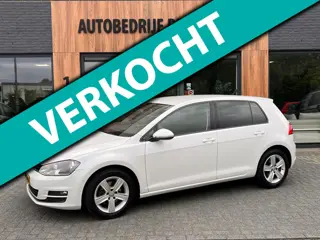 Volkswagen Golf 1.4 TSI Highline