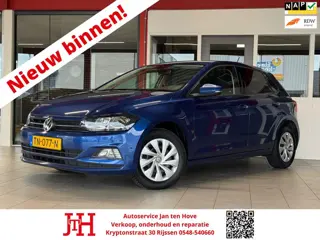 Volkswagen Polo 1.0 TSI Comfortline*Parkeersensoren*Cruise control*Inklapbare spiegels*