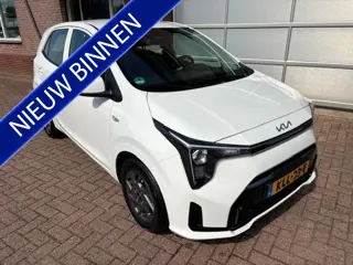 Kia Picanto 1.0 DPI DynamicPlusLine Navi / Camera Verwarmde stoelen-stuurwiel