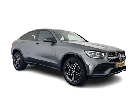 Mercedes-Benz GLC Coupé 300de 4MATIC Business Solution AMG (Plug-in) (INCL.BTW) *LEATHER-FABRIC | FU