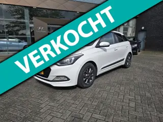 Hyundai I20 1.0 VERKOCHT