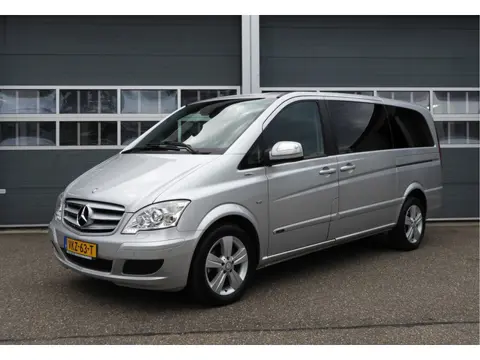 Mercedes-Benz Viano 3.0 CDI Trend Edition DC Lang AUT | XENON | TREKHAAK | NAVI