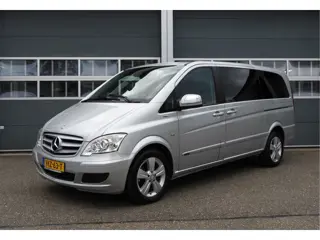 Mercedes-Benz Viano 3.0 CDI Trend Edition DC Lang AUT | XENON | TREKHAAK | NAVI
