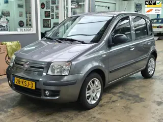 Fiat Panda 1.2 Presto *NIEUWSTAAT* 75DKM