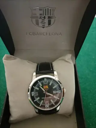 FC Barcelona - Conmemorativo del club - Onderkoning klok
