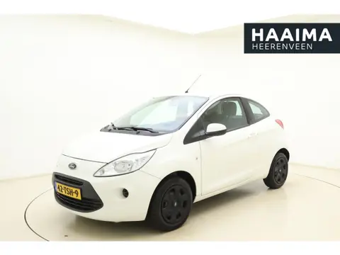 Ford Ka 1.2 Cool & Sound start/stop | Airco | Nette auto | 1e eigenaar