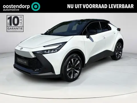 Toyota C-HR 2.0 Plug-in Hybrid 220 Dynamic **NIEUWE AUTO/ NIEUW MODELJAAR/ DIRECT LEVERBAAR**