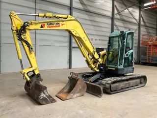 Yanmar Vio 75 A (bj 2008)