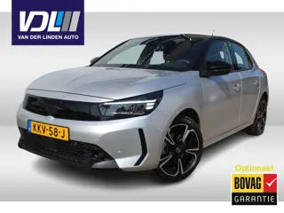 Opel Corsa 1.2 Turbo Hybrid Yes Apple Carplay/Android Auto