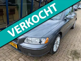 Volvo S60 2.4 Edition II 1e Eigenaar & Dealer onderhouden
