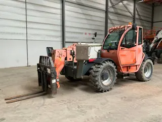 JLG 4017 PS (bj 2008)