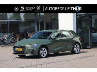 Audi A3 Sportback 35 TFSI Advanced edition 150PK / 110kW NL auto 1e eigenaar,  trekhaak, elektrisch 