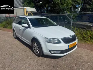 Škoda Octavia Combi 1.6 TDI Greenline Businessline | Clima | Navi | Trekhaak |