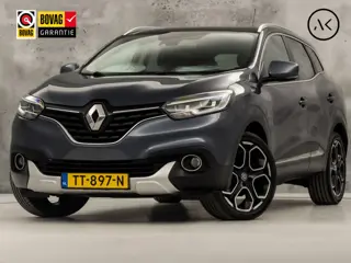 Renault Kadjar 1.2 TCe Bose Automaat (APPLE CARPLAY, NAVIGATIE, CLIMATE, KEYLESS, SPORTSTOELEN, GETI