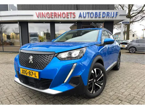 Peugeot 2008 130 Pk. Benzine * AUTOMAAT * Allure L.M. Velgen * Keyless Start Button * Climate & Crui