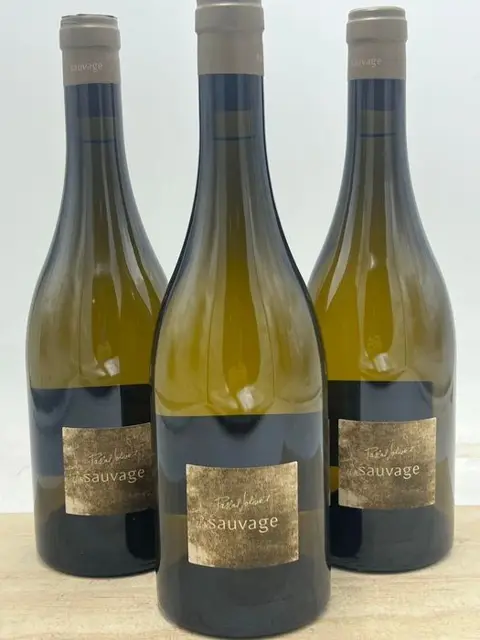 2021 Pascal Jolivet sauvage sancerre - Sancerre - 3 Fles