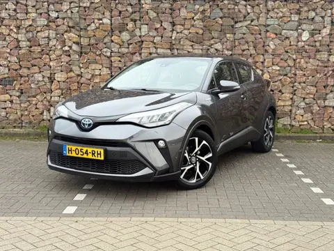 Toyota C-HR 1.8 Hybrid Dynamic