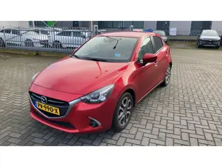 Mazda 2 1.5 Skyactiv-G GT-Luxury | Trekhaak | Camera | Rijklaarprijs |