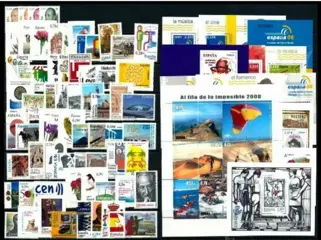 Spanje 2006 - Complete year