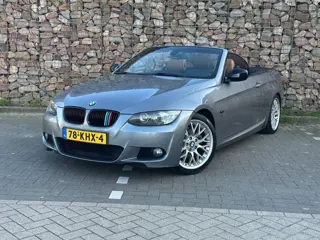 BMW 3-serie Cabrio 325i Executive M-Pakket Voll opties