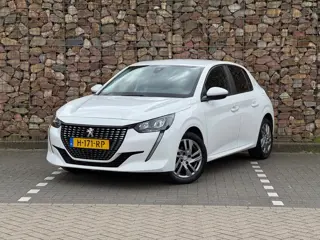Peugeot 208 1.2 PureTech Blue Lease Active