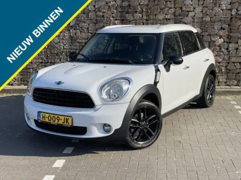 MINI Countryman 1.6 One Pepper