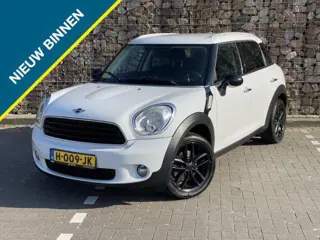 MINI Countryman 1.6 One Pepper