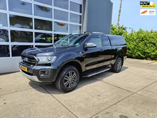 Ford Ranger 2.0 EcoBlue Wildtrak Supercab 4x4 Huif
