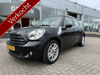 MINI Countryman 1.6 Cooper Chili 86.000KM..!! Panoramadak, Climate contr, Xenon, Navigatie....!!