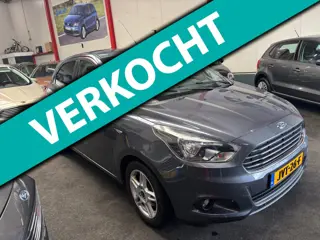Ford KA+ 1.2 Trend Ultimate
