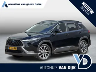 Toyota Corolla Cross 2.0 High Power Hybrid Launch Edition | Trekhaak/Leder/Carplay/Winterpack/Adapt.