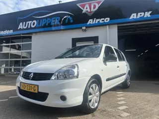 Renault Clio 1.2 Night & Day /Nieuwe apk bij aflevering/5 drs/All season