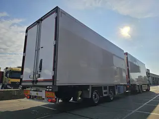 H&W HWTFX18 schmitz frigoblock